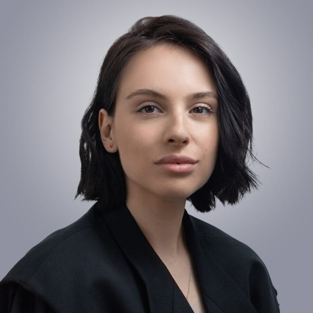 Ворончихина Ксения Юрьевна - администратор