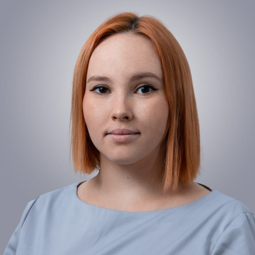 Ворончихина Ксения Юрьевна - куратор
